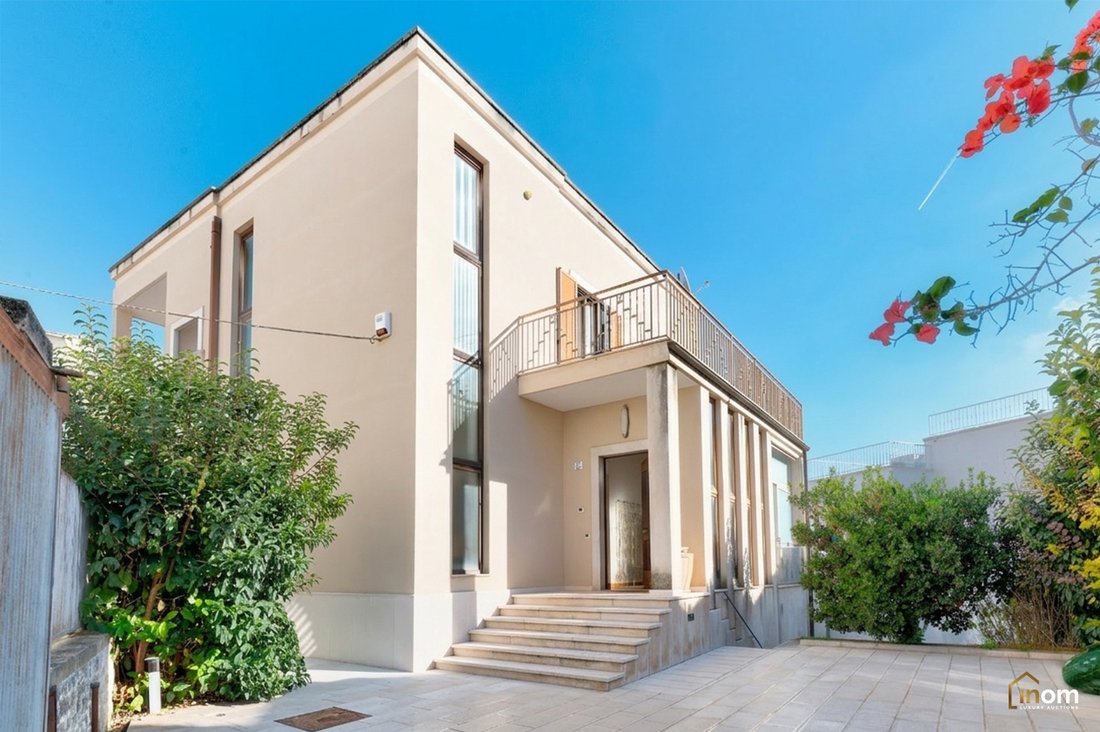 House in Ludovico Street - Corso Umberto I - Vittorio Emanuele Street, Ostuni, Apulia 4 - 17676744
