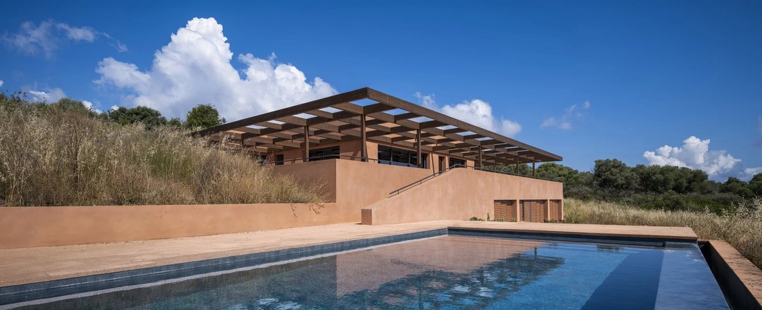 Villa in Community of Spartochori, Peloponnese, Western Greece and the Ionian, Greece 5 - 17677295