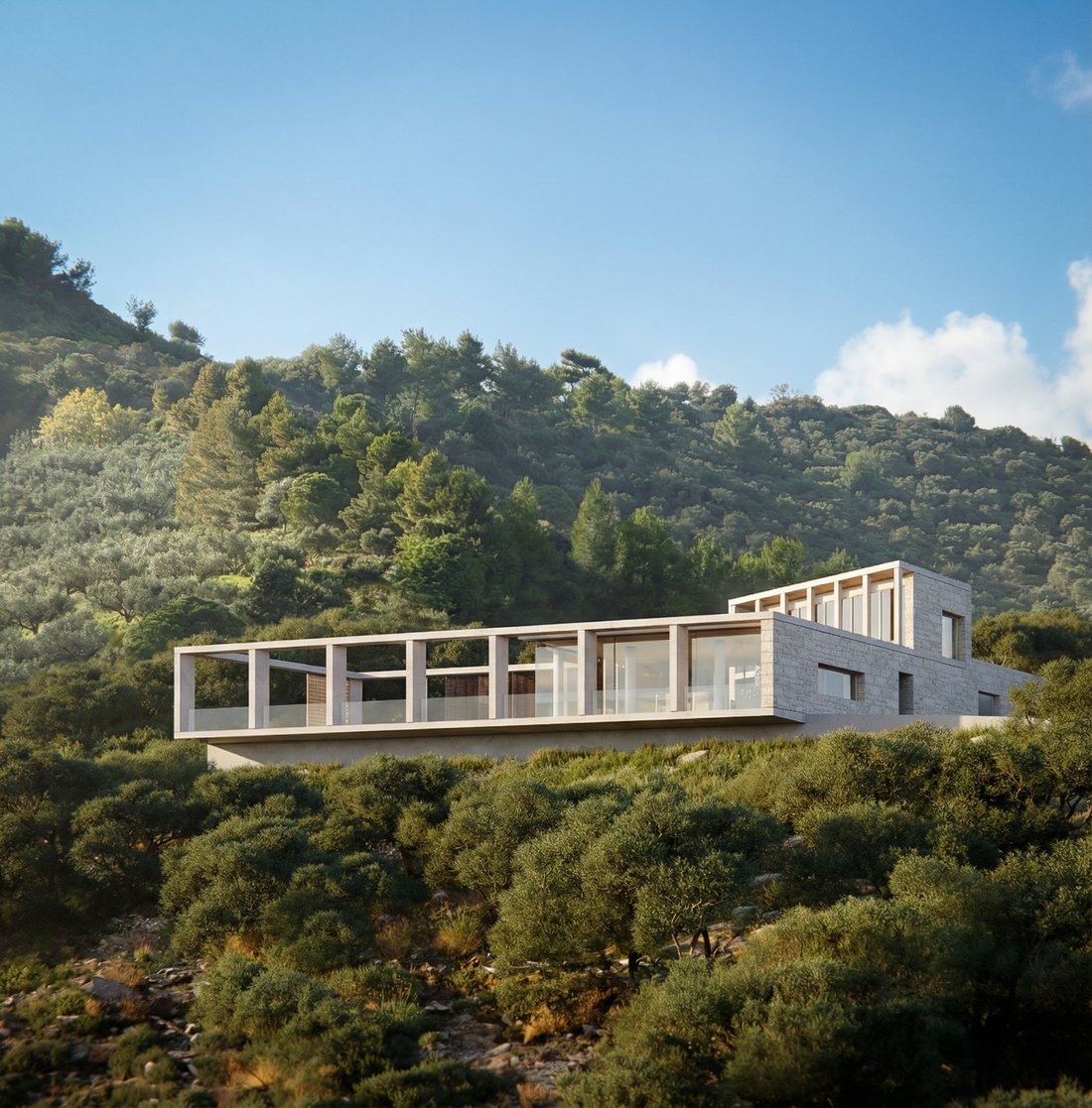 Villa a Municipal Commune of Zakynthos, Peloponnese, Western Greece and the Ionian, Grecia 3 - 17677036