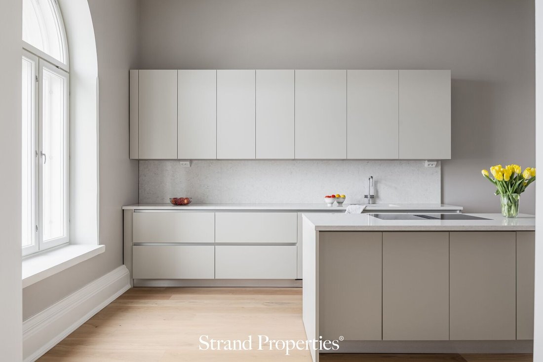 Appartamento a Helsinki, Uusimaa, Finlandia 3 - 17677173