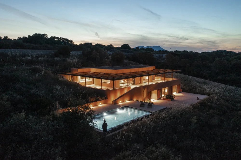 Villa in Community of Spartochori, Peloponnese, Western Greece and the Ionian, Greece 1 - 17677295