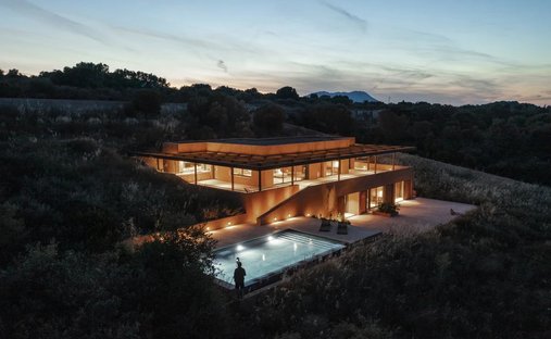 Villa en Community of Spartochori, Peloponnese, Western Greece and the Ionian, Grèce 1