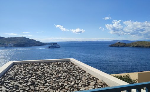 Casa a Kea, Aegean, Grecia 1