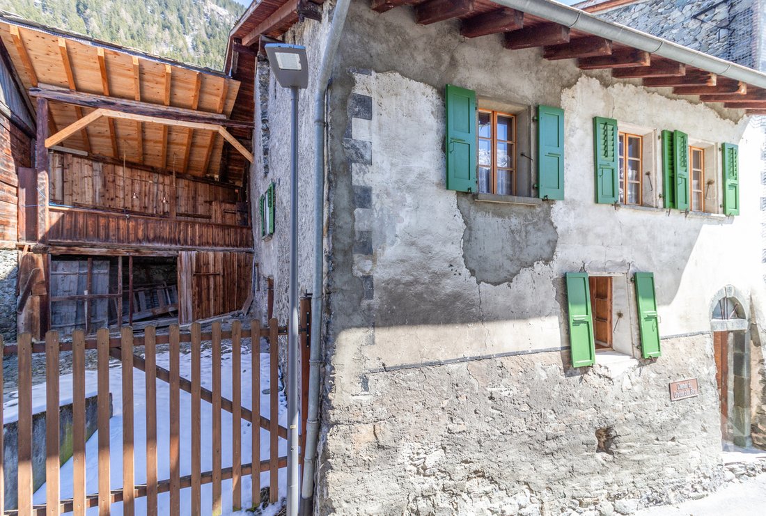 For Sale, Village House, 1945 Liddes, Ref 5951609