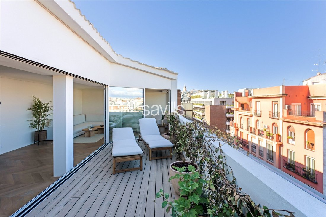 Apartment in Barrio Salamanca, Madrid, Spain 4 - 17003655