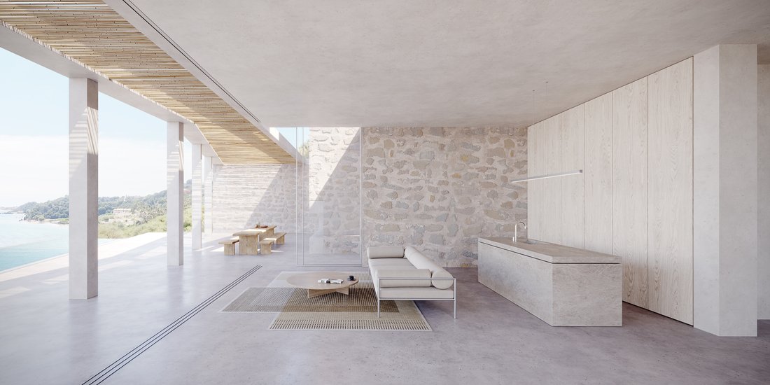Villa in Municipal Commune of Zakynthos, Peloponnese, Western Greece and the Ionian, Greece 2 - 17677096