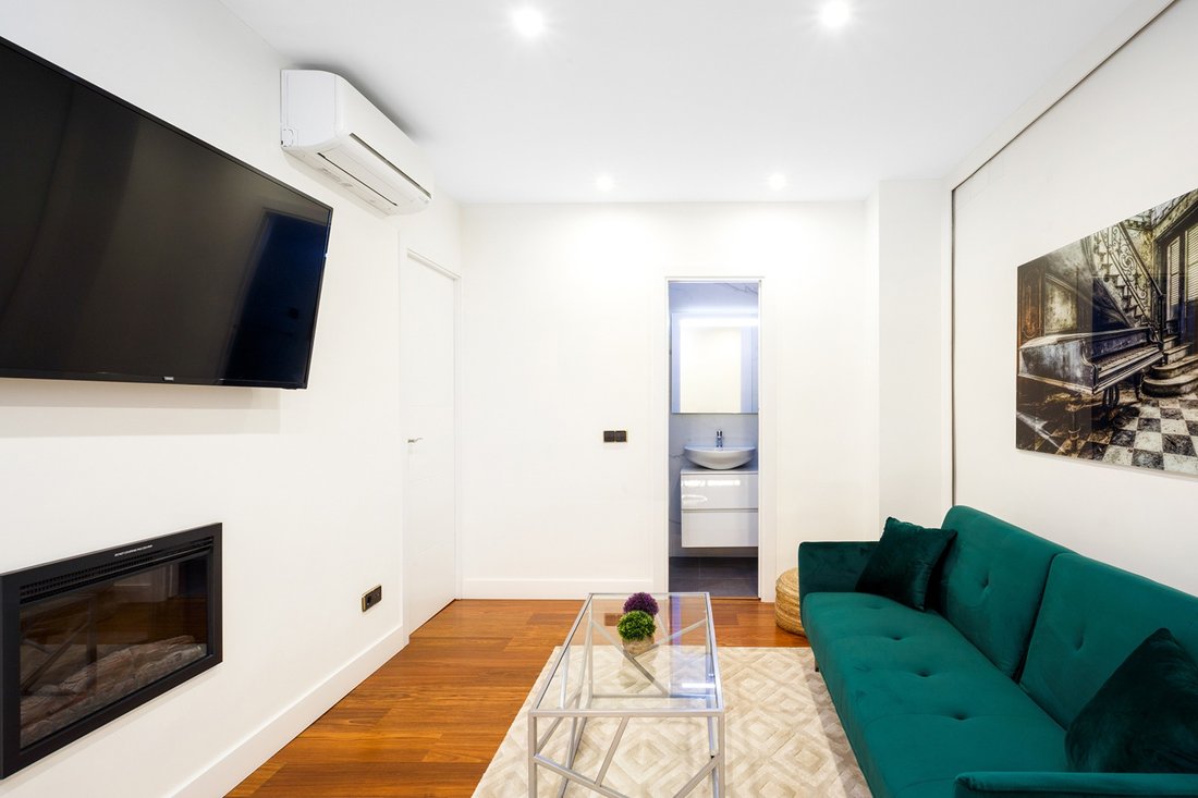 Apartment in Barrio Salamanca, Madrid, Spain 4 - 17676786