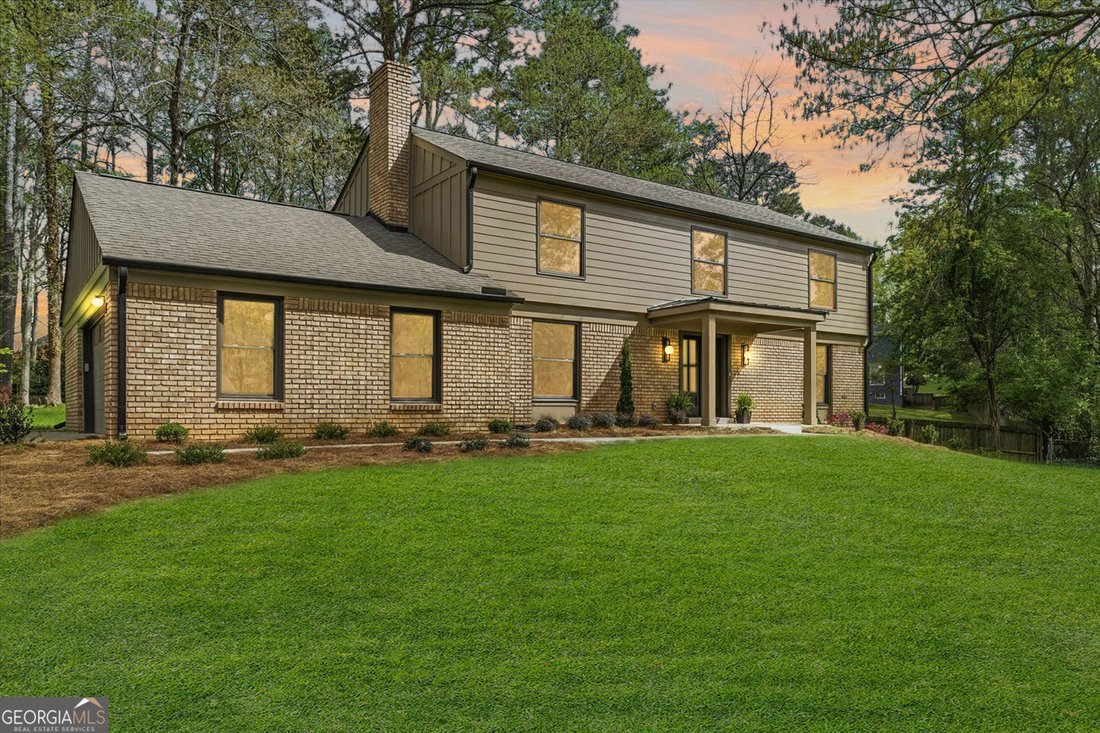 House in Marietta, Georgia, United States 1 - 17677187