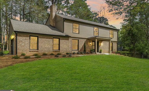 House in Marietta, Georgia, United States 1