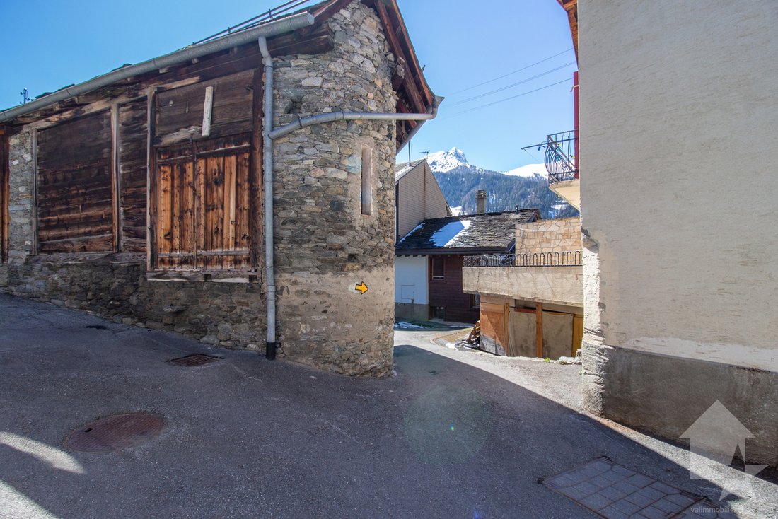 House in Liddes, Valais, Switzerland 3 - 17676824