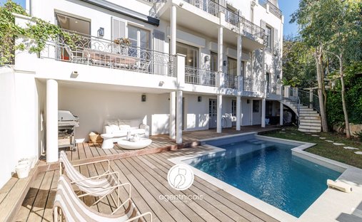 Villa in Mont Boron, Nice, Provence-Alpes-Côte d'Azur 1
