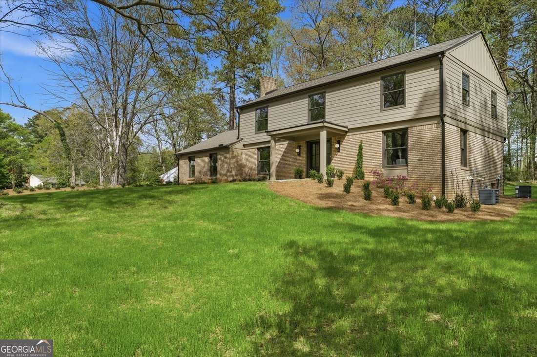 House in Marietta, Georgia, United States 3 - 17677187