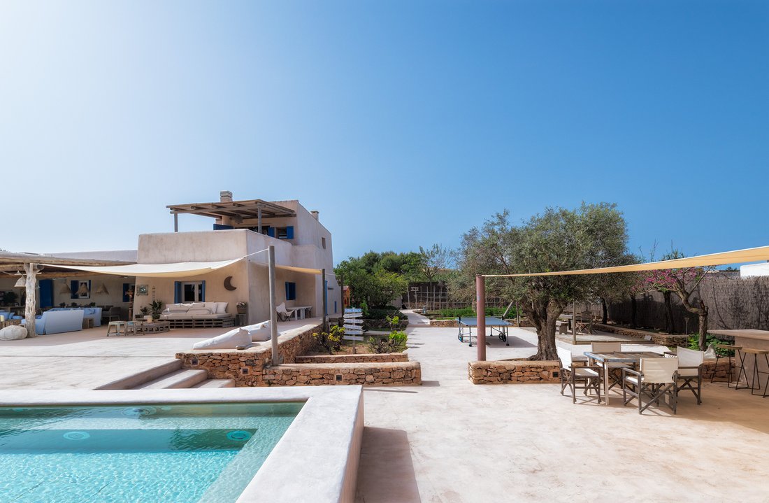 House in Formentera, Balearic Islands, Spain 2 - 17380106