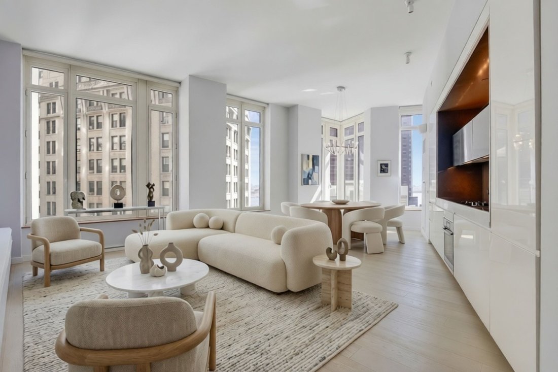 Condo in New York, New York, United States 1 - 17677503