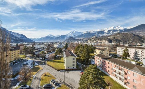 Appartamento a Sion, Vallese, Svizzera 1