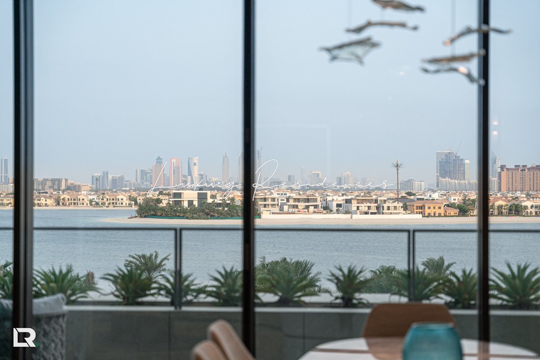 Appartamento a La Palm Jumeirah, Emirato di Dubai, Emirati Arabi Uniti 1 - 16928000
