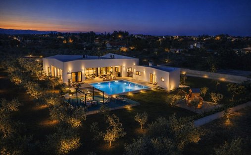 Villa à Zemunik Donji, Zadar, Croatie 1