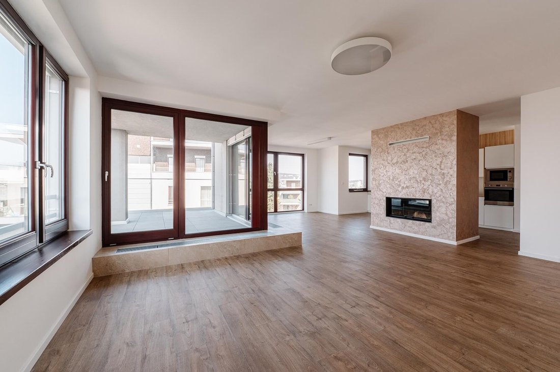 Apartment in Bratislava, Bratislava Region, Slovakia 1 - 17677084
