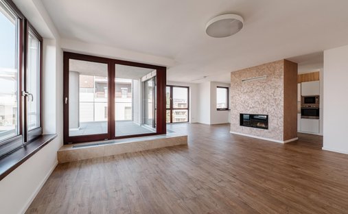 Wohnung in Bratislava, Bratislavský kraj, Slowakei 1
