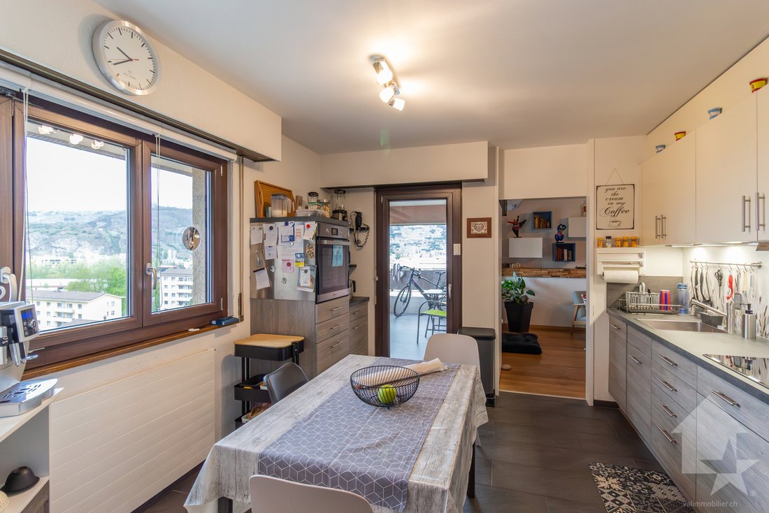 Apartment in Sion, Valais, Switzerland 4 - 17676830