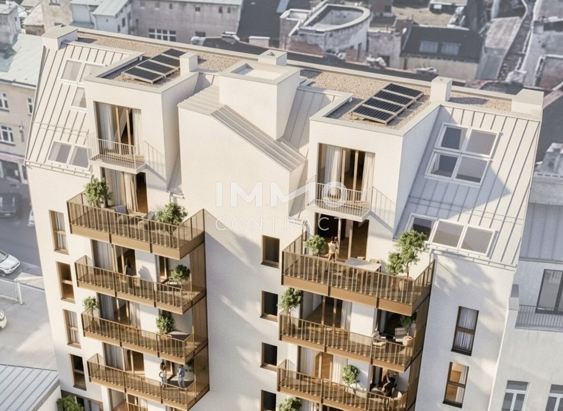 Penthouse in Vienna, Wien, Austria 1 - 17037297
