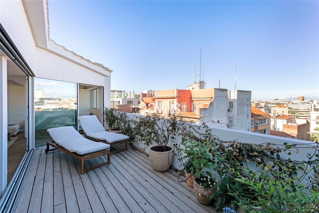 Apartment in Barrio Salamanca, Madrid, Spain 3 - 17003655