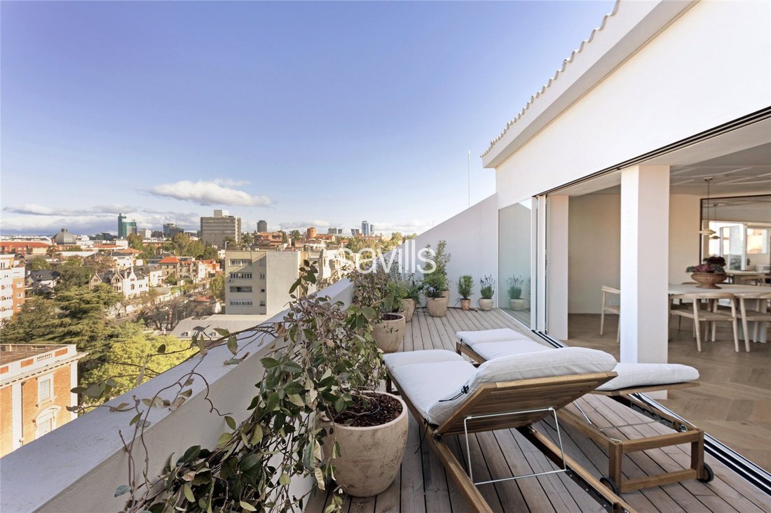 Apartment in Barrio Salamanca, Madrid, Spain 1 - 17003655