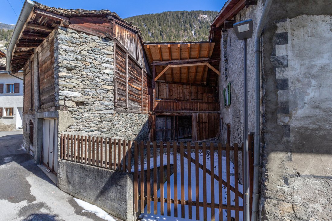 House in Liddes, Valais, Switzerland 2 - 17676824