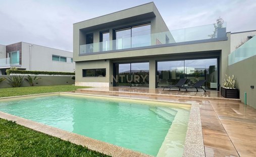 Villa a Azurara, Oporto, Portogallo 1