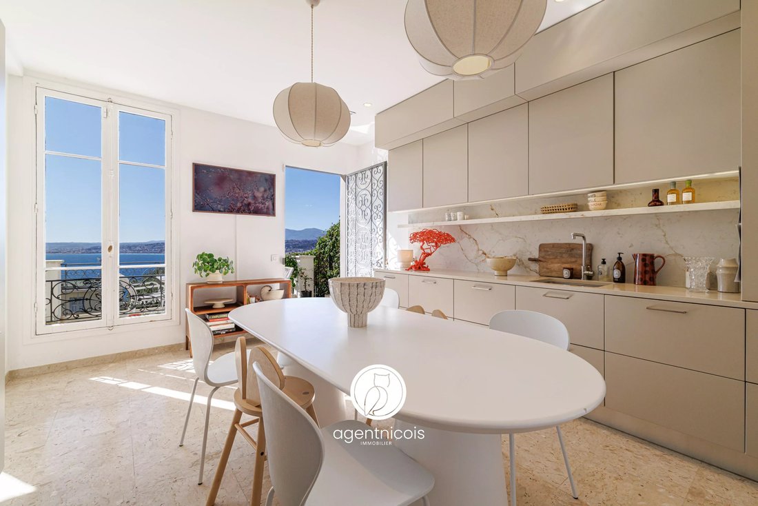 Villa in Mont Boron, Nice, Provence-Alpes-Côte d'Azur 4 - 17676826