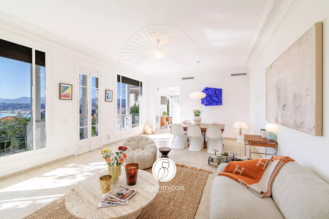 Villa in Mont Boron, Nice, Provence-Alpes-Côte d'Azur 2 - 17676826