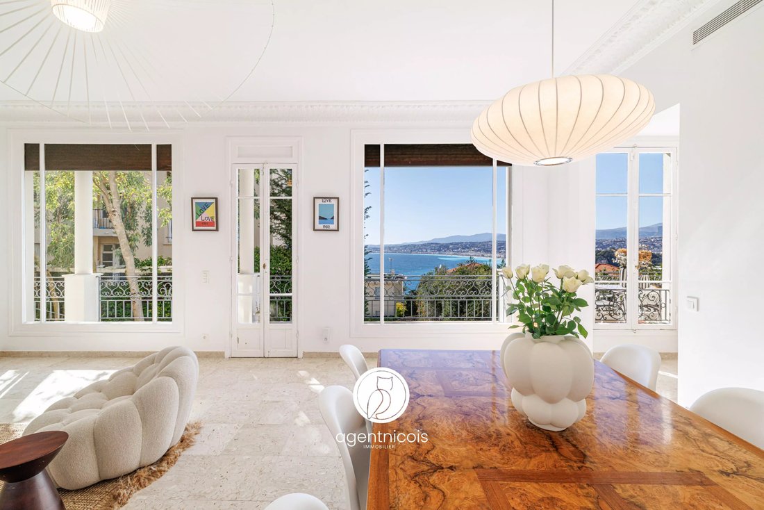 Villa in Mont Boron, Nice, Provence-Alpes-Côte d'Azur 3 - 17676826
