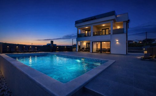 Villa en Grad Benkovac, Zadar, Croacia 1