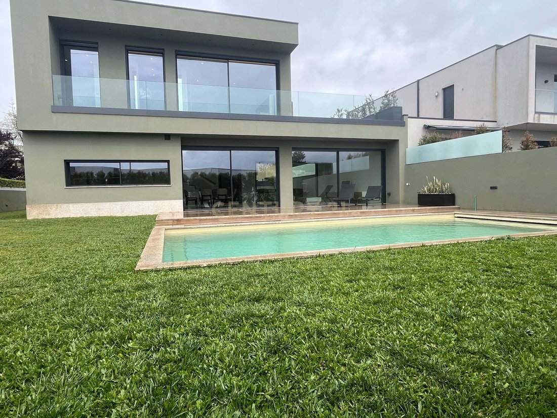 Villa in Azurara, Porto District, Portugal 3 - 17625978