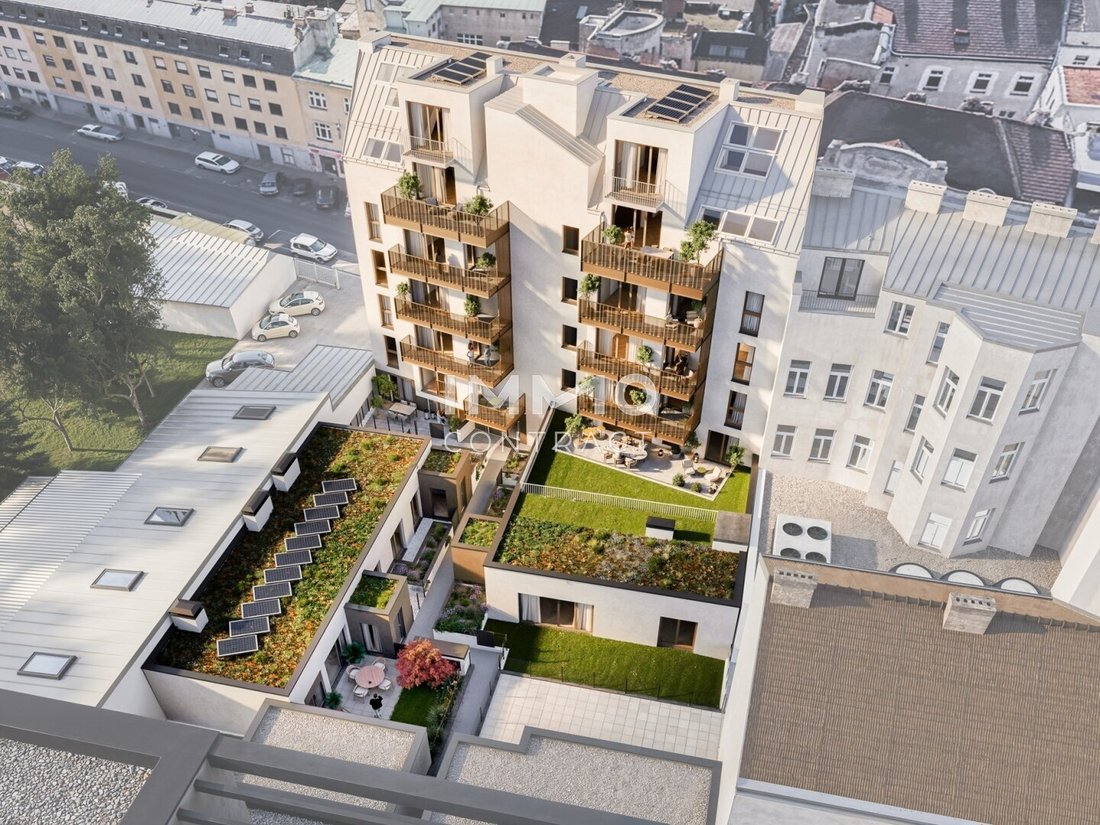 Penthouse in Vienna, Wien, Austria 2 - 17037297