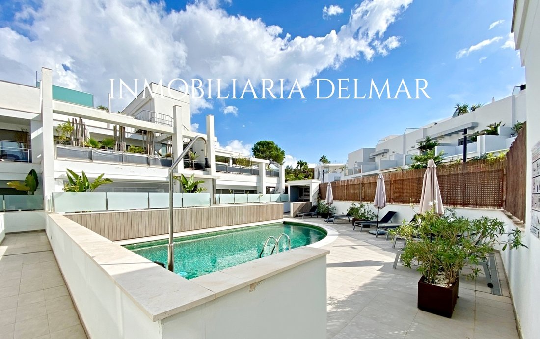 Townhouse in Ibiza Town, Balearic Islands, Spain 1 - 17676835