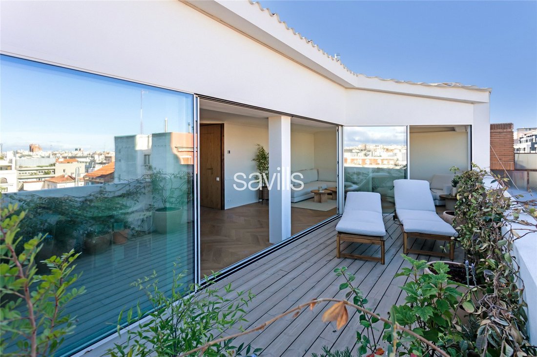 Apartment in Barrio Salamanca, Madrid, Spain 5 - 17003655
