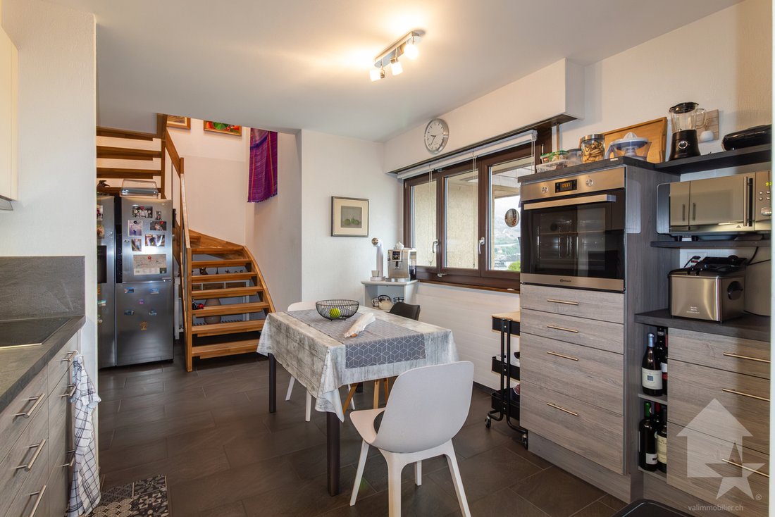 Apartment in Sion, Valais, Switzerland 2 - 17676830