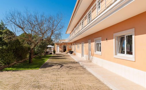 Villa à Benedita, Leiria, Portugal 1