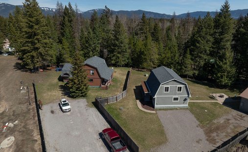 Columbia Falls, Montana, Stati Uniti 1