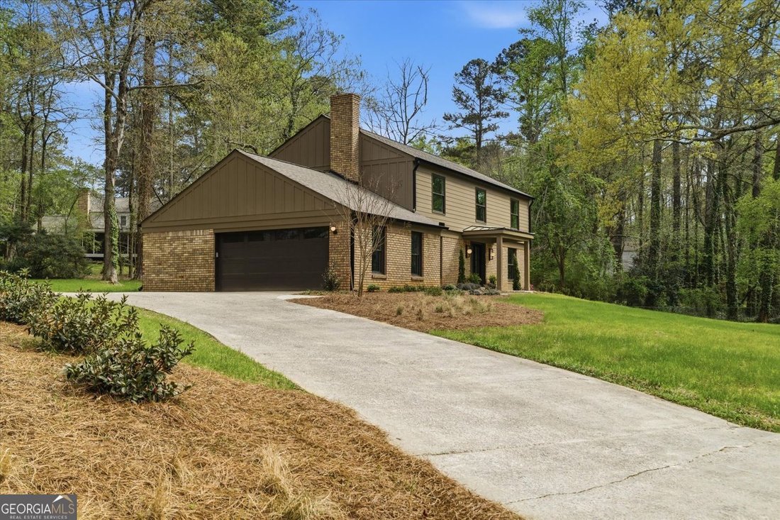 House in Marietta, Georgia, United States 4 - 17677187