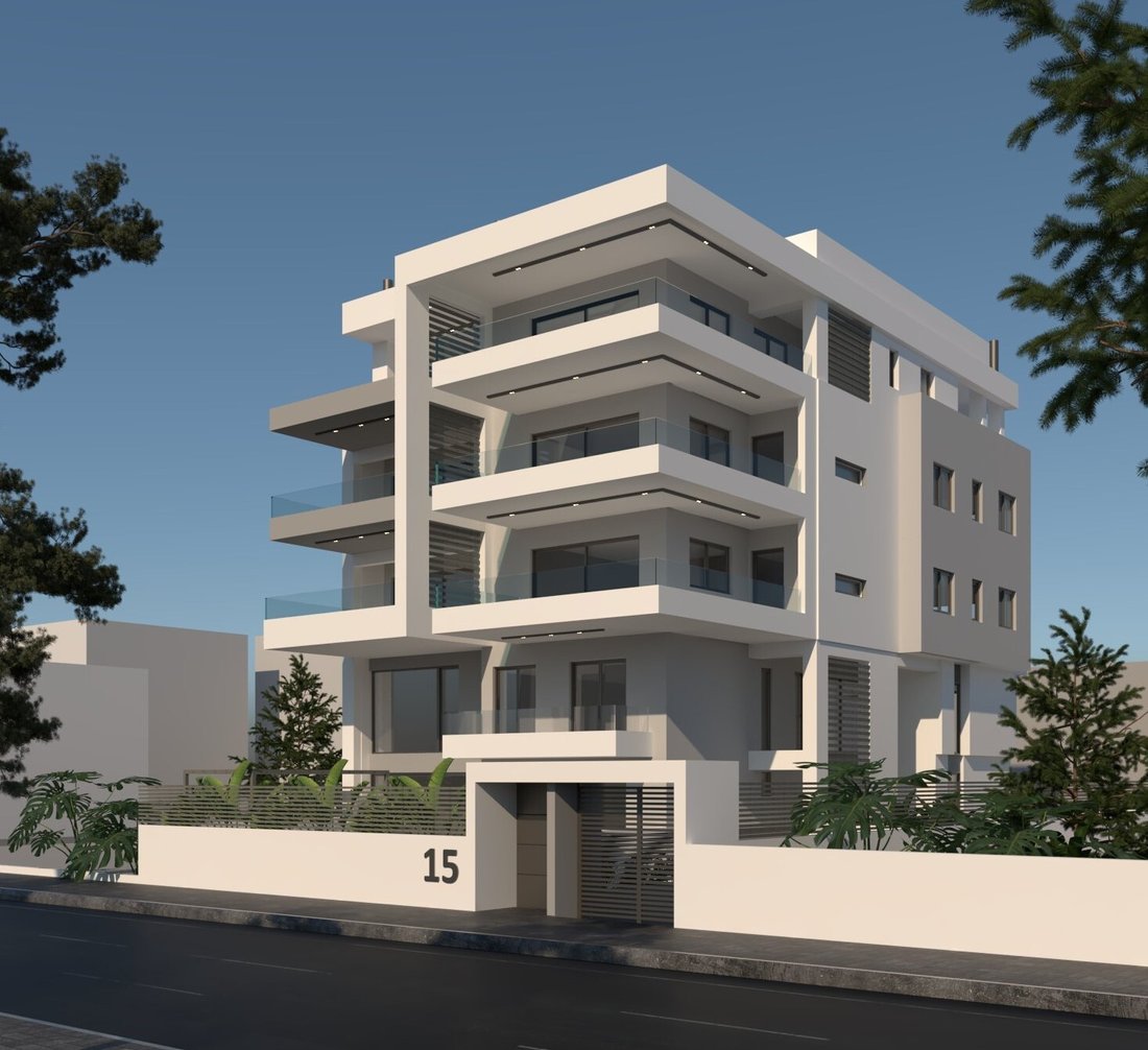 Wohnung in 1st District of Athens, Athens, Griechenland 2 - 17677174