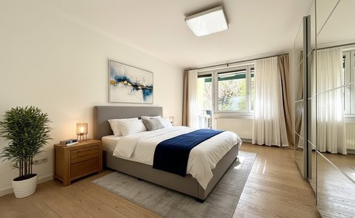 Appartamento a Vienna, Vienna, Austria 1