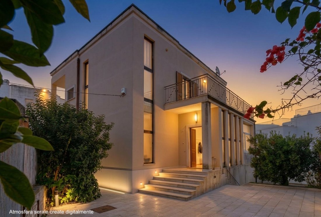 House in Ludovico Street - Corso Umberto I - Vittorio Emanuele Street, Ostuni, Apulia 1 - 17676744