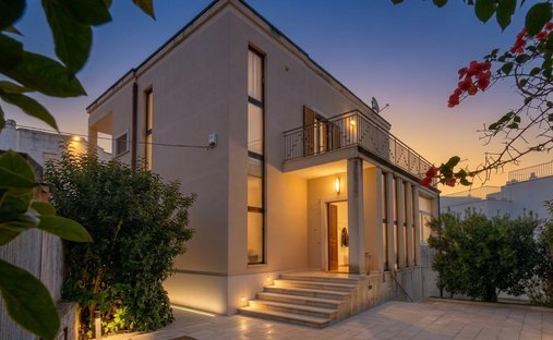 Casa a Via Ludovico - Corso Umberto I - Vittorio Emanuele, Ostuni, Puglia 1