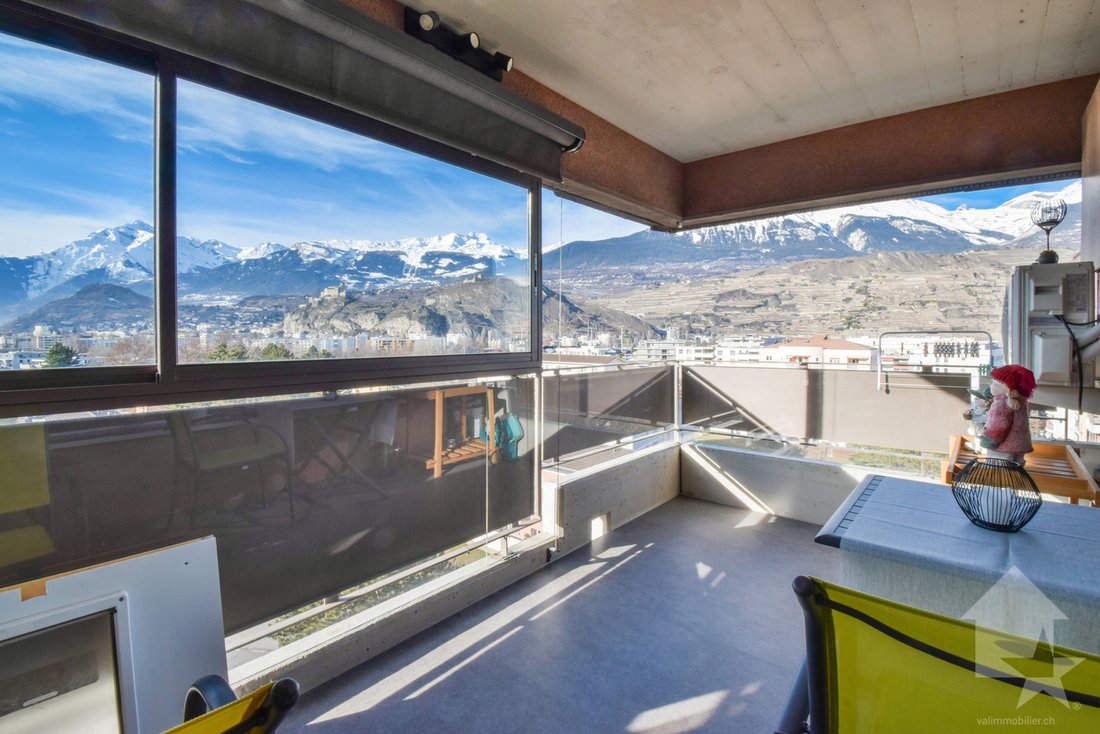 Apartment in Sion, Valais, Switzerland 3 - 17676830