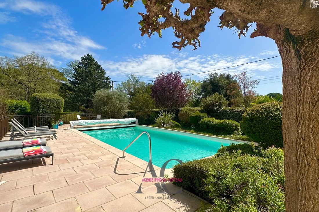 Villa in Garéoult, Provence-Alpes-Côte d'Azur, France 3 - 17676887