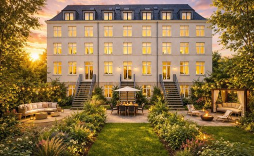 Apartamento en Viena, Viena, Austria 1