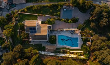 House in Corfu, Peloponnese, Western Greece and the Ionian, Greece 2