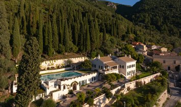 House in Corfu, Peloponnese, Western Greece and the Ionian, Greece 1